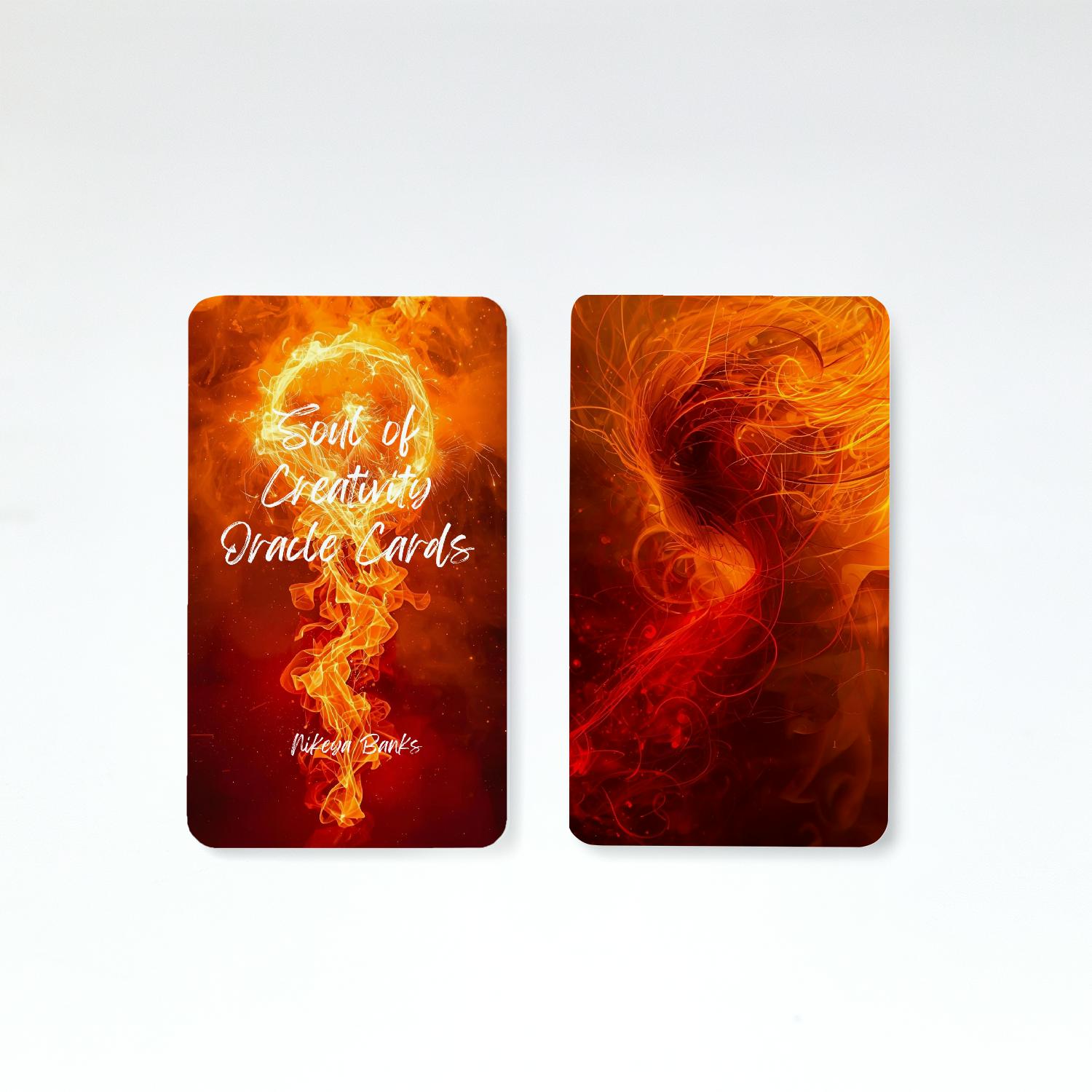 Soul of Creativity Oracle Cards(2.75" × 4.75") - Image 4
