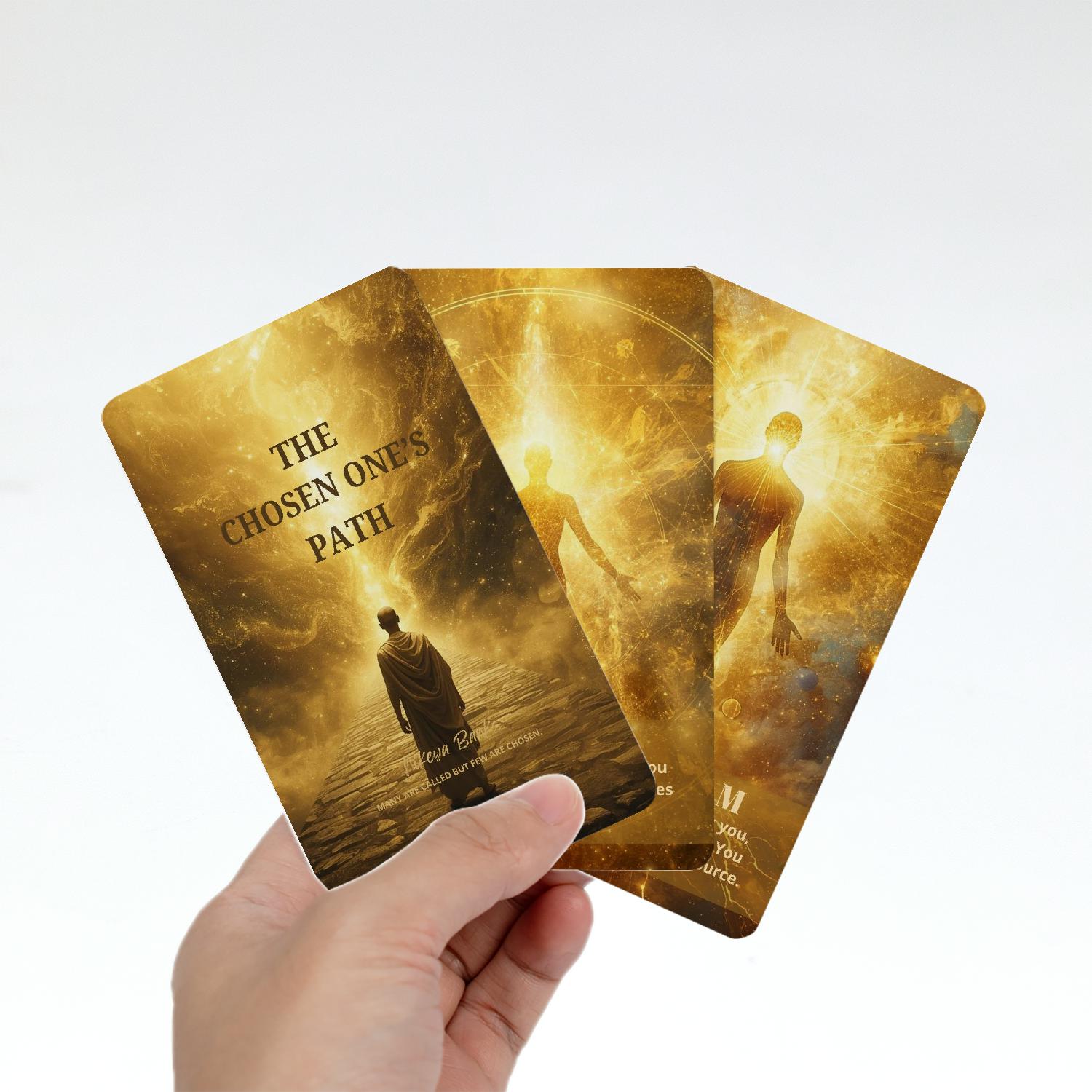 The Chosen One's Path Cards (2.75" × 4.75") - Image 2