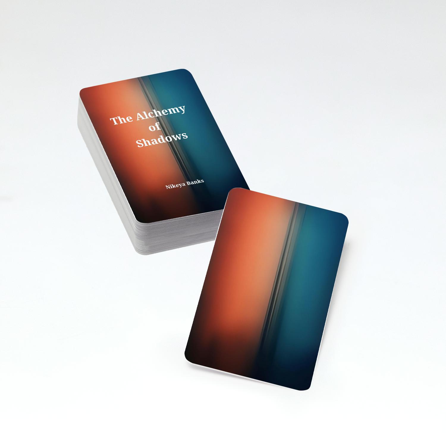 The Alchemy of Shadows Cards (2.75" × 4.75") - Image 3