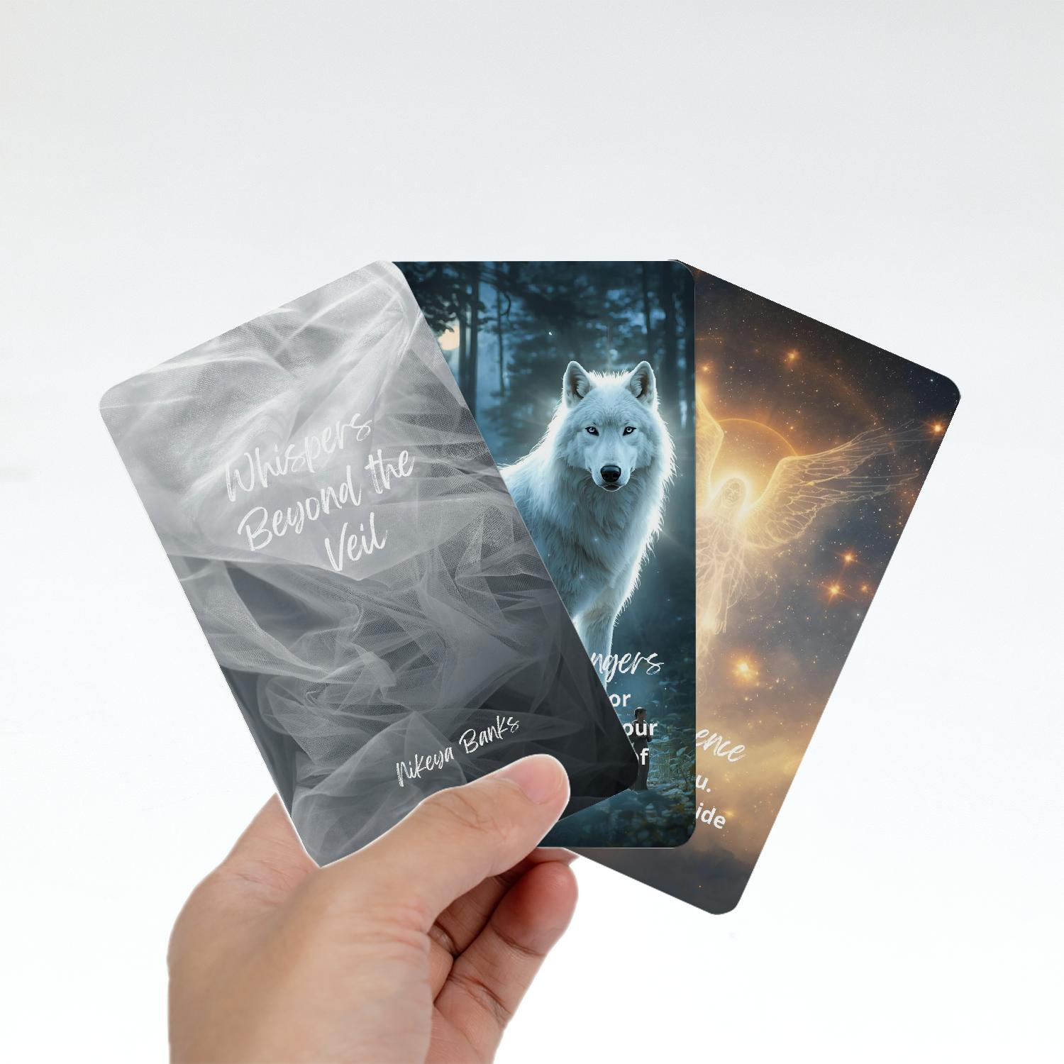 Whispers Beyond the Veil Cards (2.75" × 4.75") - Image 2