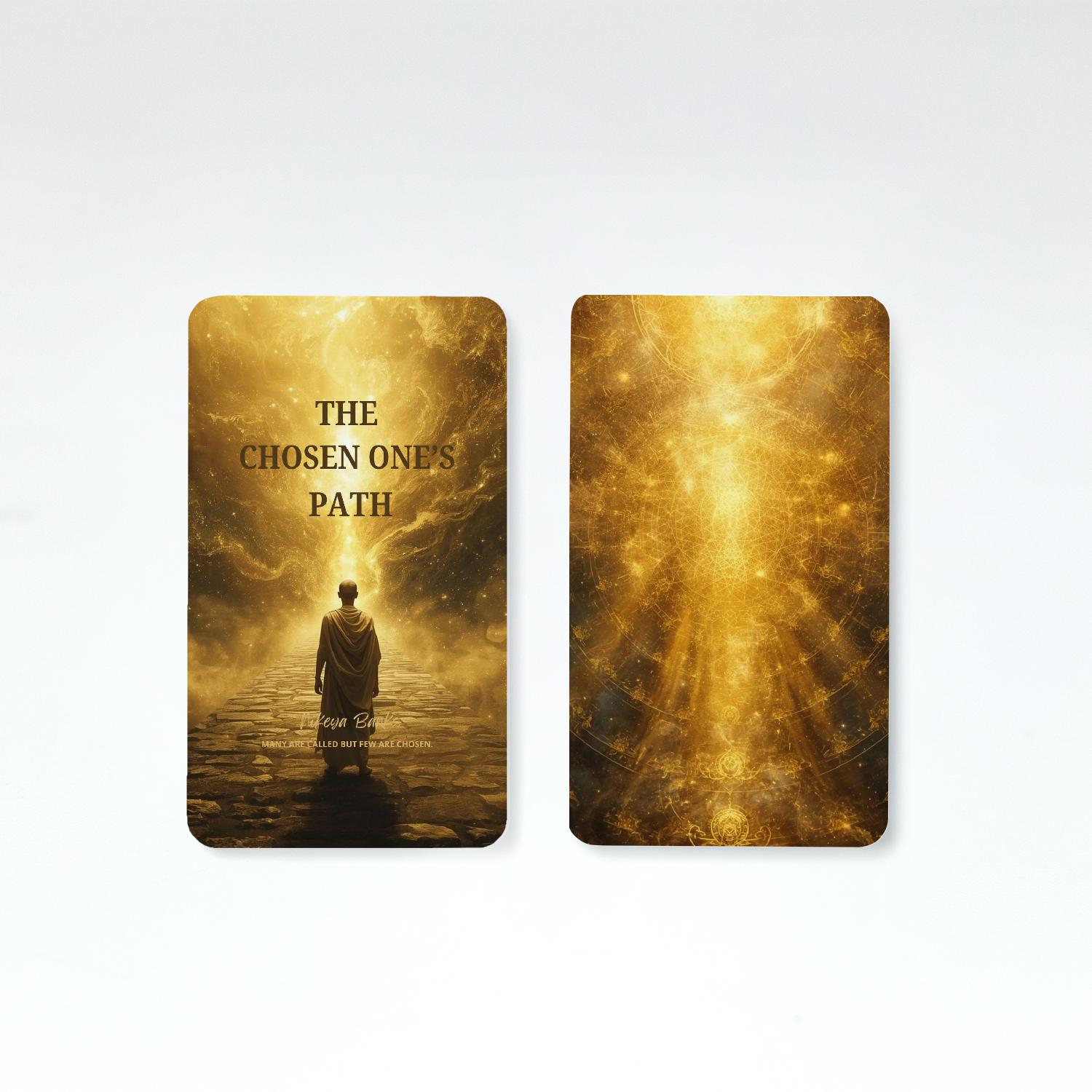 The Chosen One's Path Cards (2.75" × 4.75") - Image 4