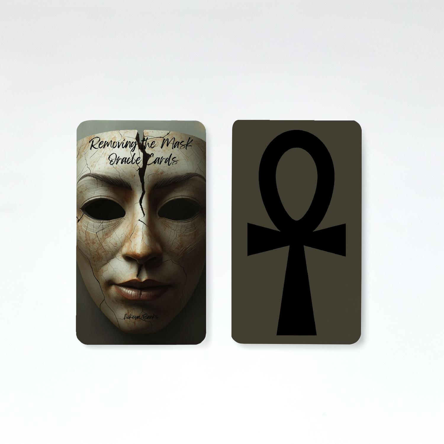 Removing the Masks Oracle Cards (2.75" × 4.75") - Image 4