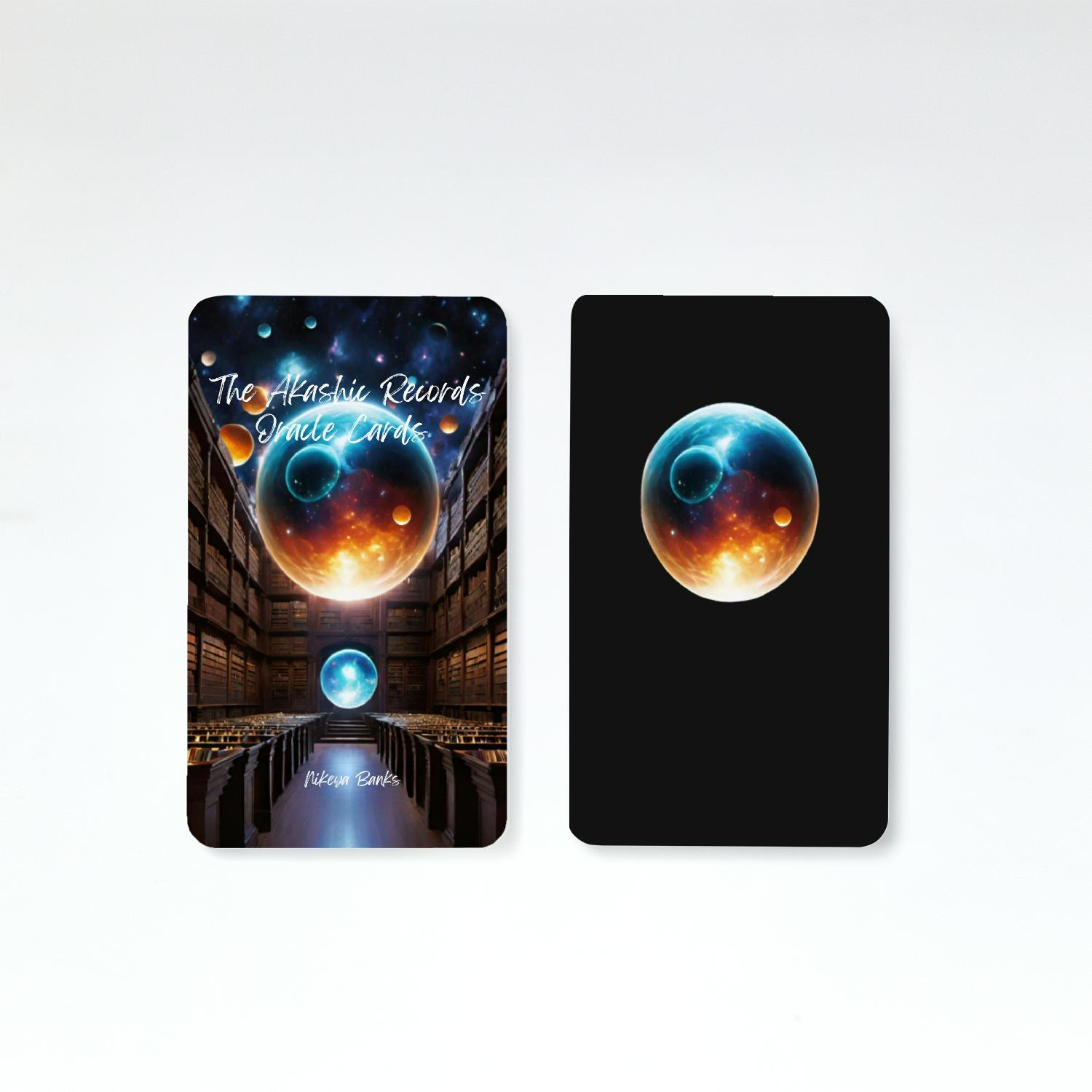Akashic Records Oracle Cards (2.75" × 4.75") - Image 4