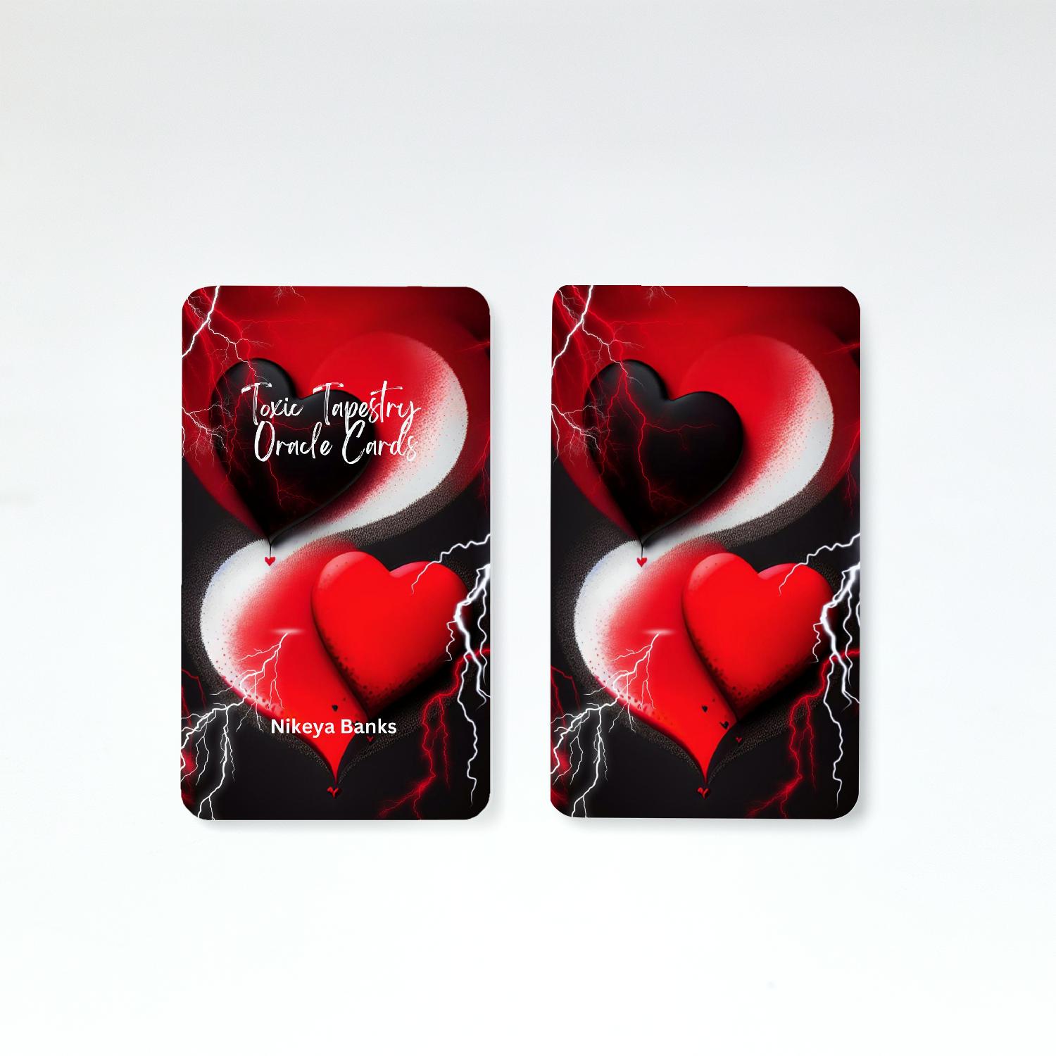 Toxic Tapestry Relationship Cards (2.75" × 4.75") - Image 4