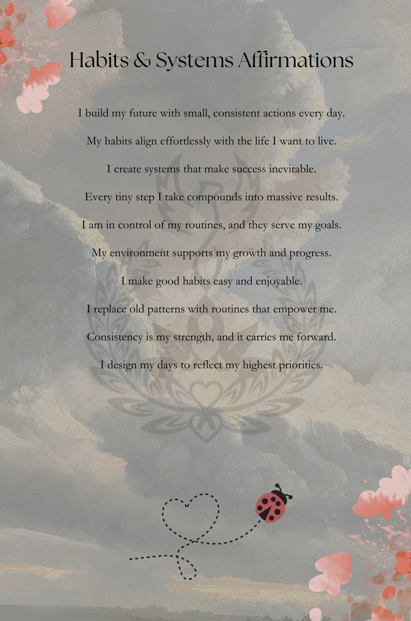 Alchemy of the Mind Exploration Workbook - Image 3