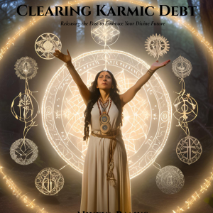 Clearing Karmic Debt: Releasing the Past to Embrace Your Divine