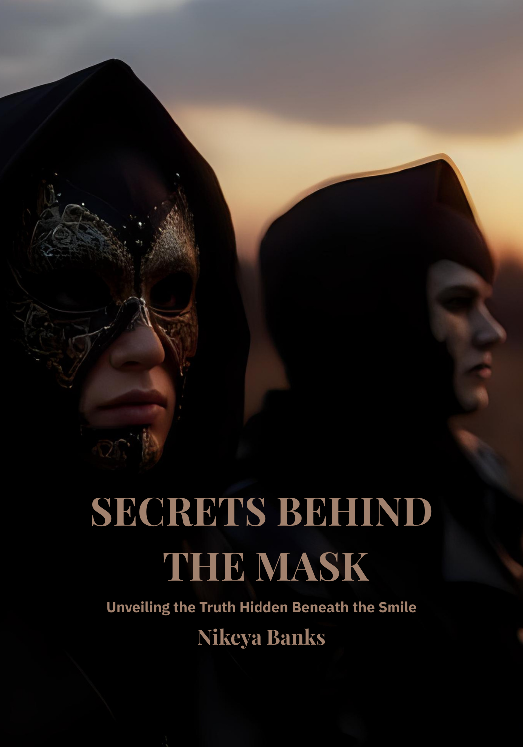 Secrets Behind the Mask: The Karmic Masculine