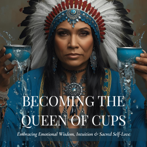 Becoming the Queen of Cups: Embracing Emotional Wisdom