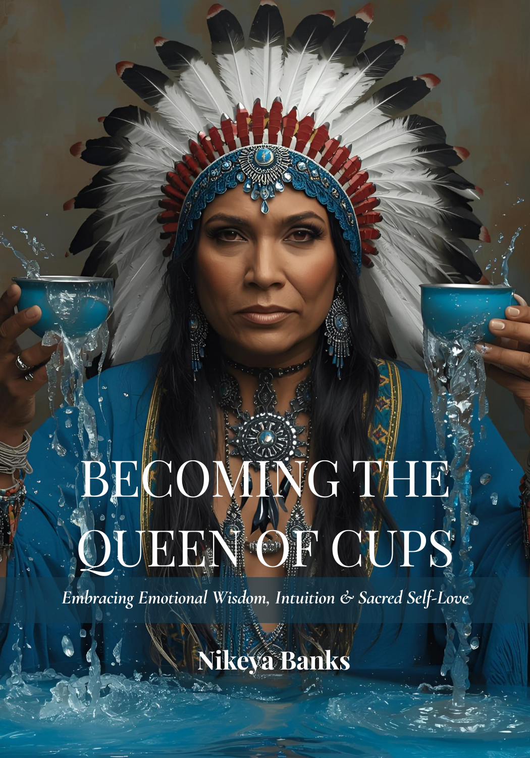 Becoming the Queen of Cups: Embracing Emotional Wisdom