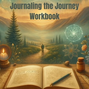 Journaling the Journey Inspirational Workbook
