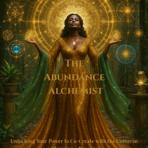 The Abundance Alchemist: Unlocking Your Power