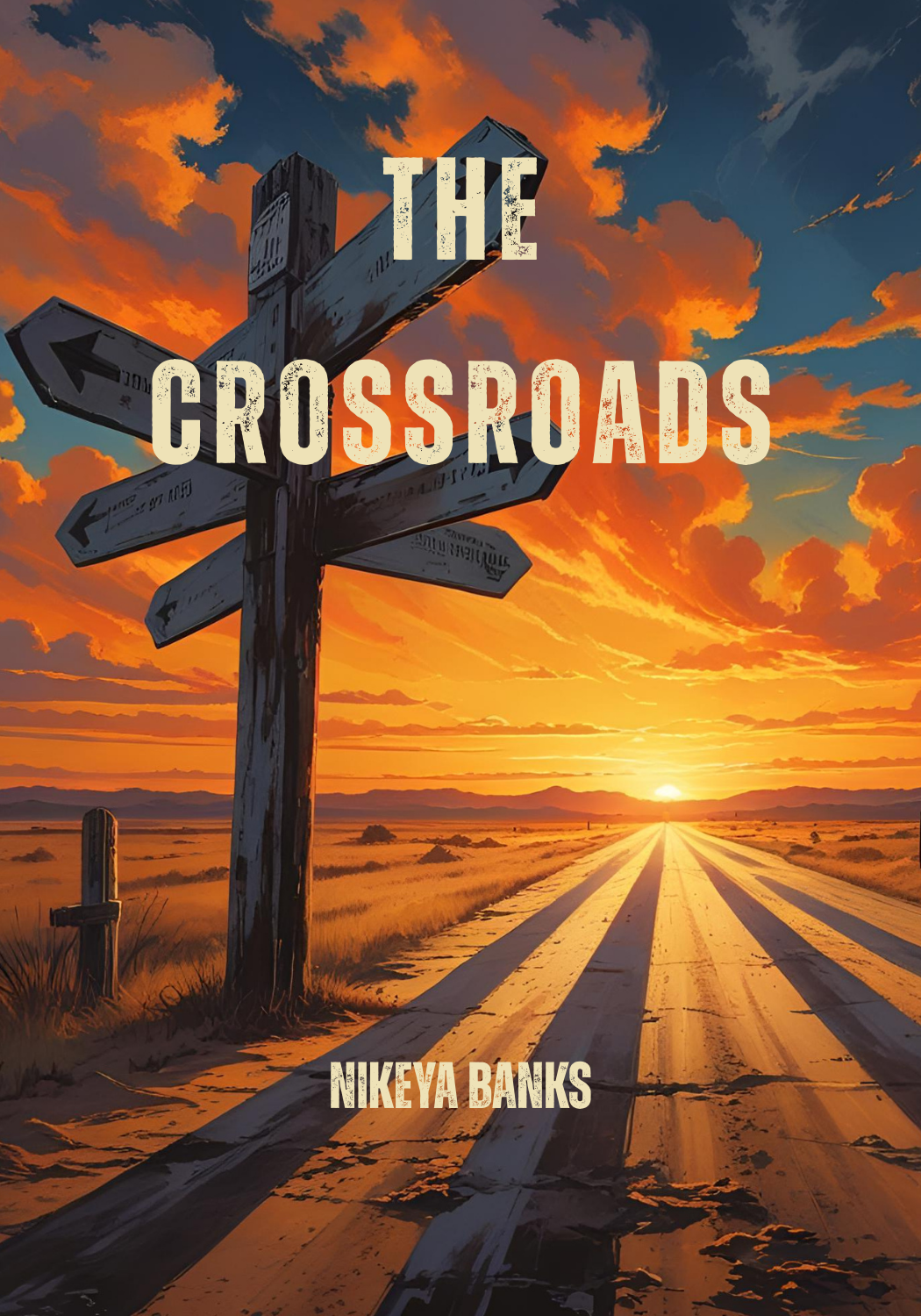 The Crossroads: Where Fate and Free Will Collide