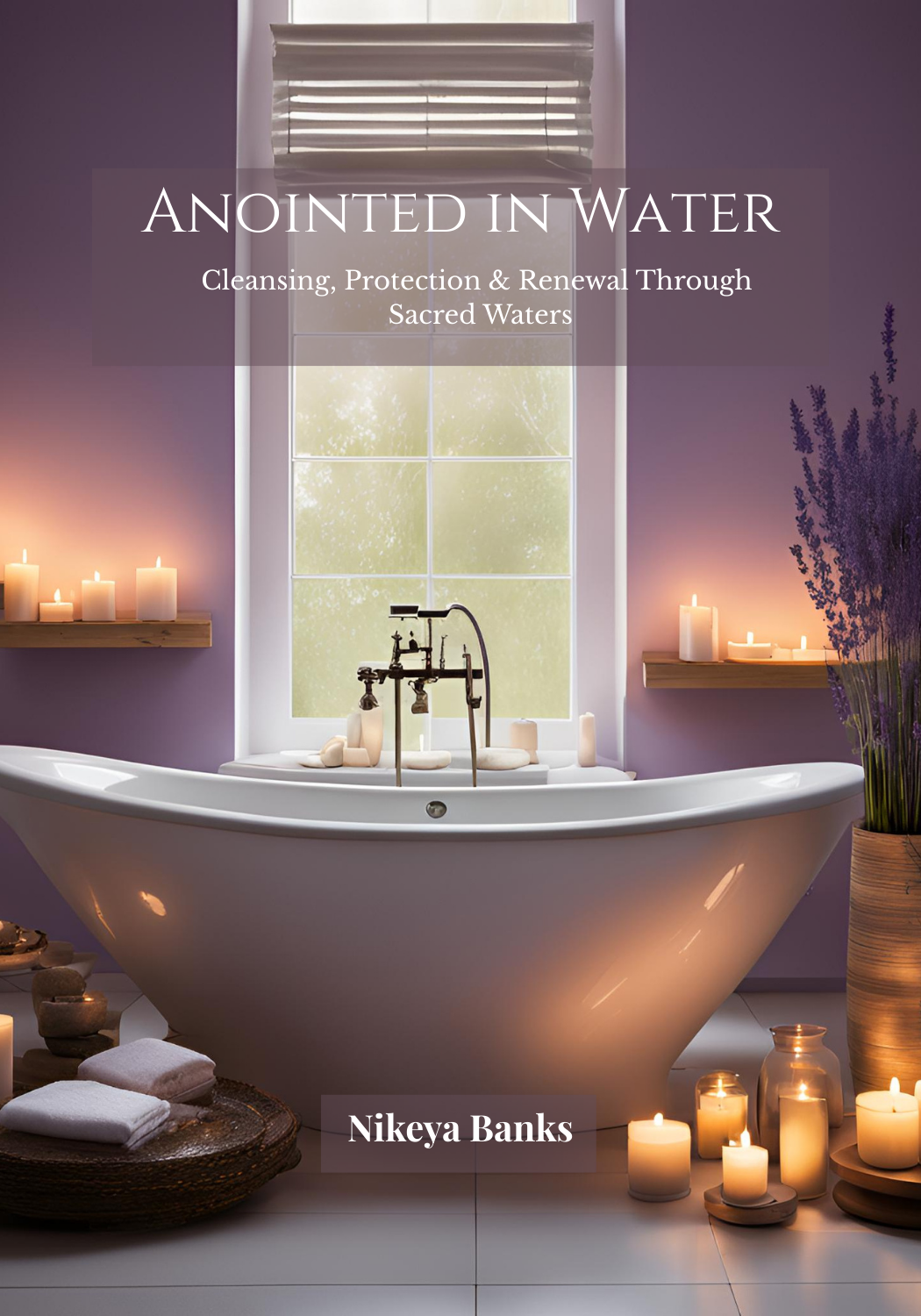 Anointed in Water: Spiritual Bathing