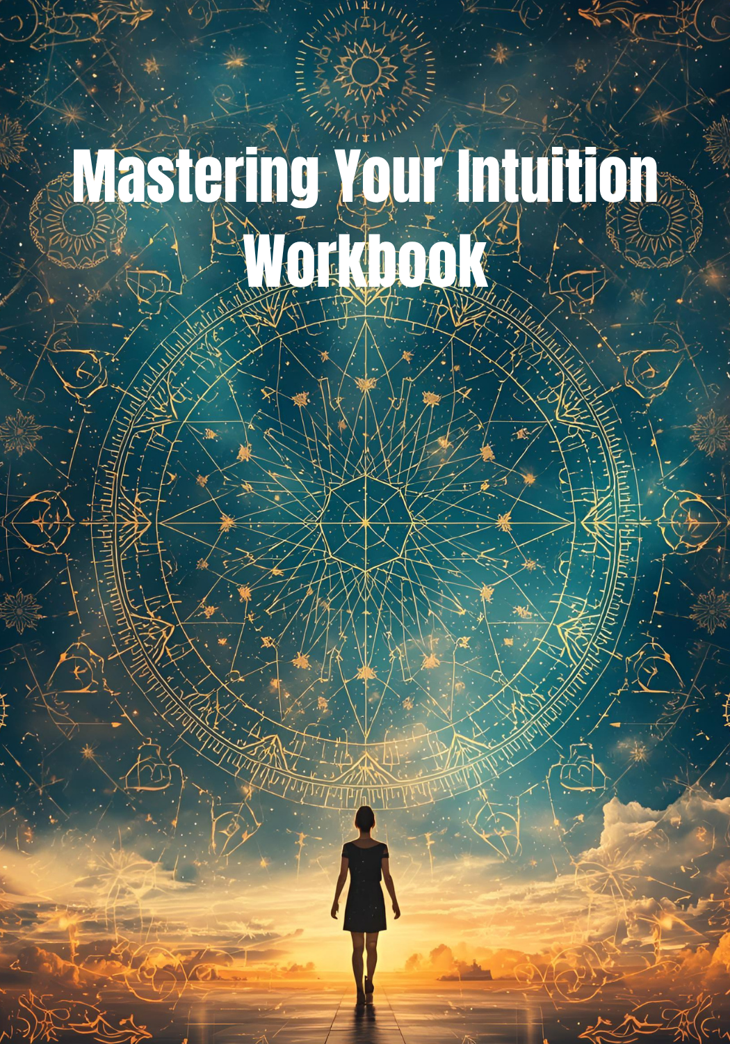 Mastering Your Intuition Motivational Workbook