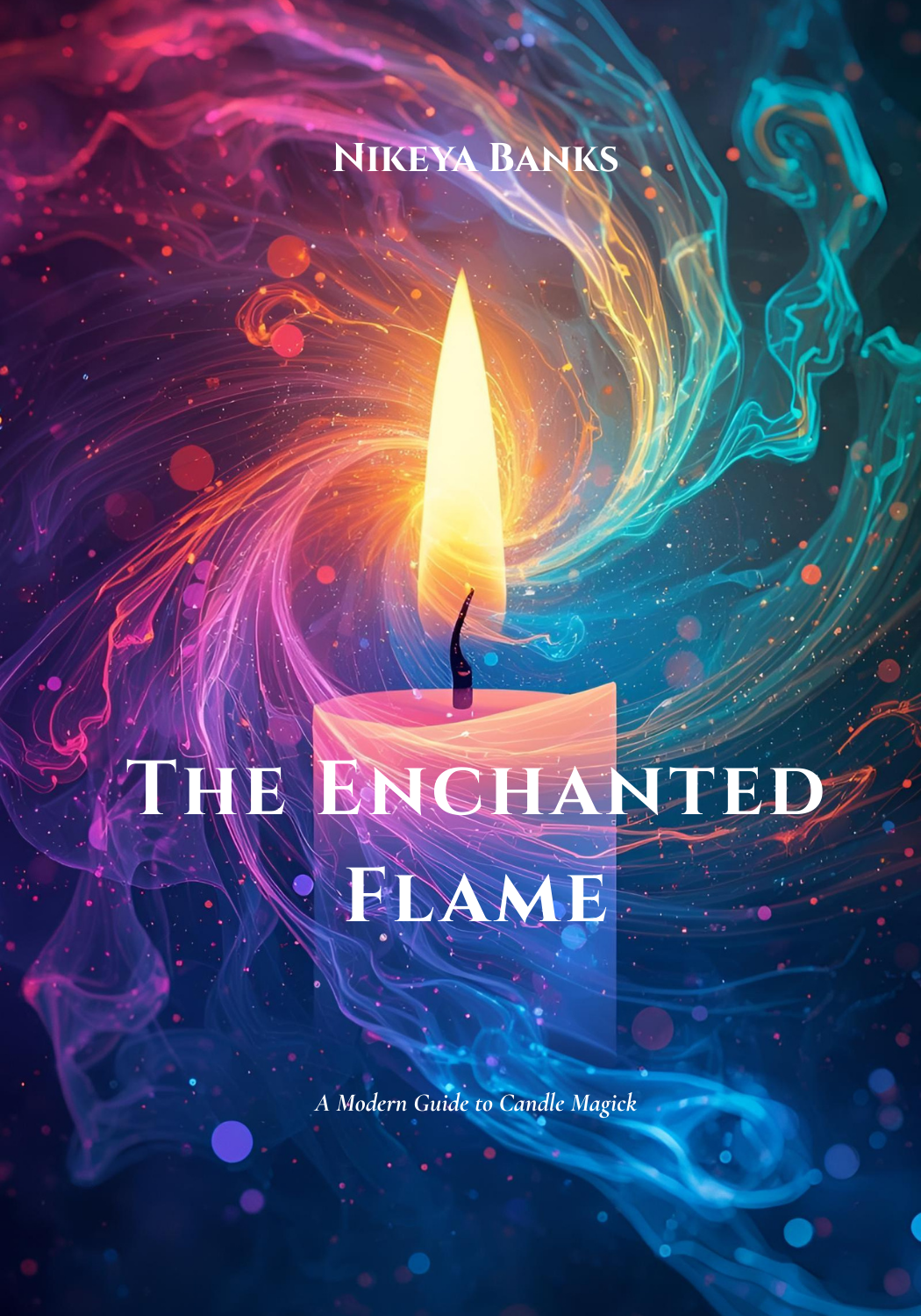 The Enchanted Flame: A Modern Guide to Candle Magick