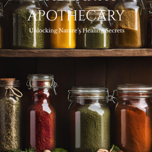 The Earth Apothecary: Unlocking Nature’s Healing Secrets