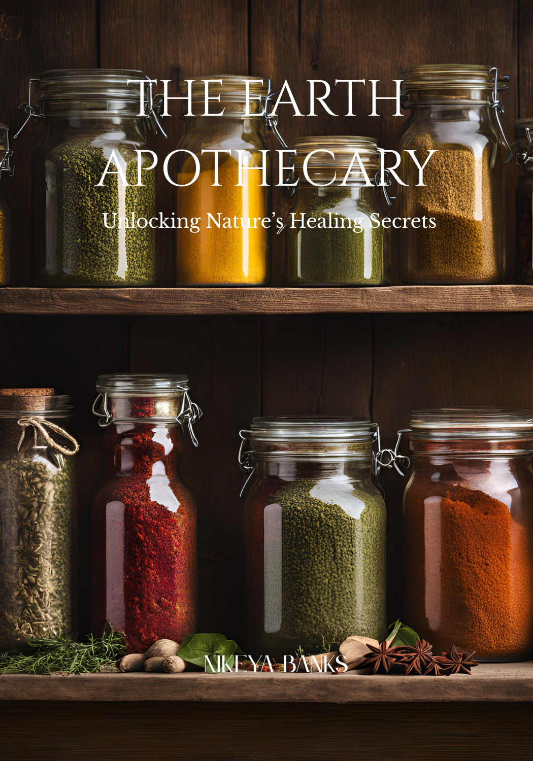 The Earth Apothecary: Unlocking Nature’s Healing Secrets