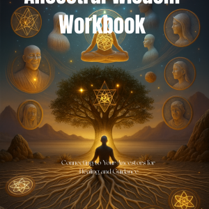 Ancestral Healing & Wisdom Inspirational Workbook