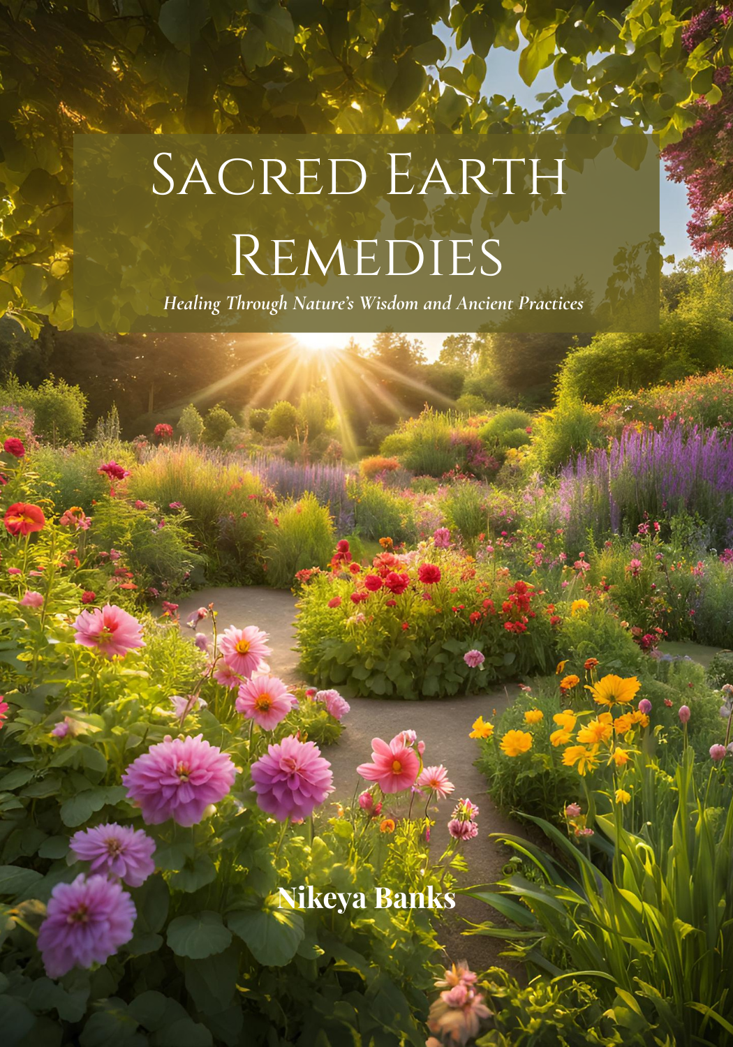 Sacred Earth Remedies: Healing Through Nature’s Wisdom