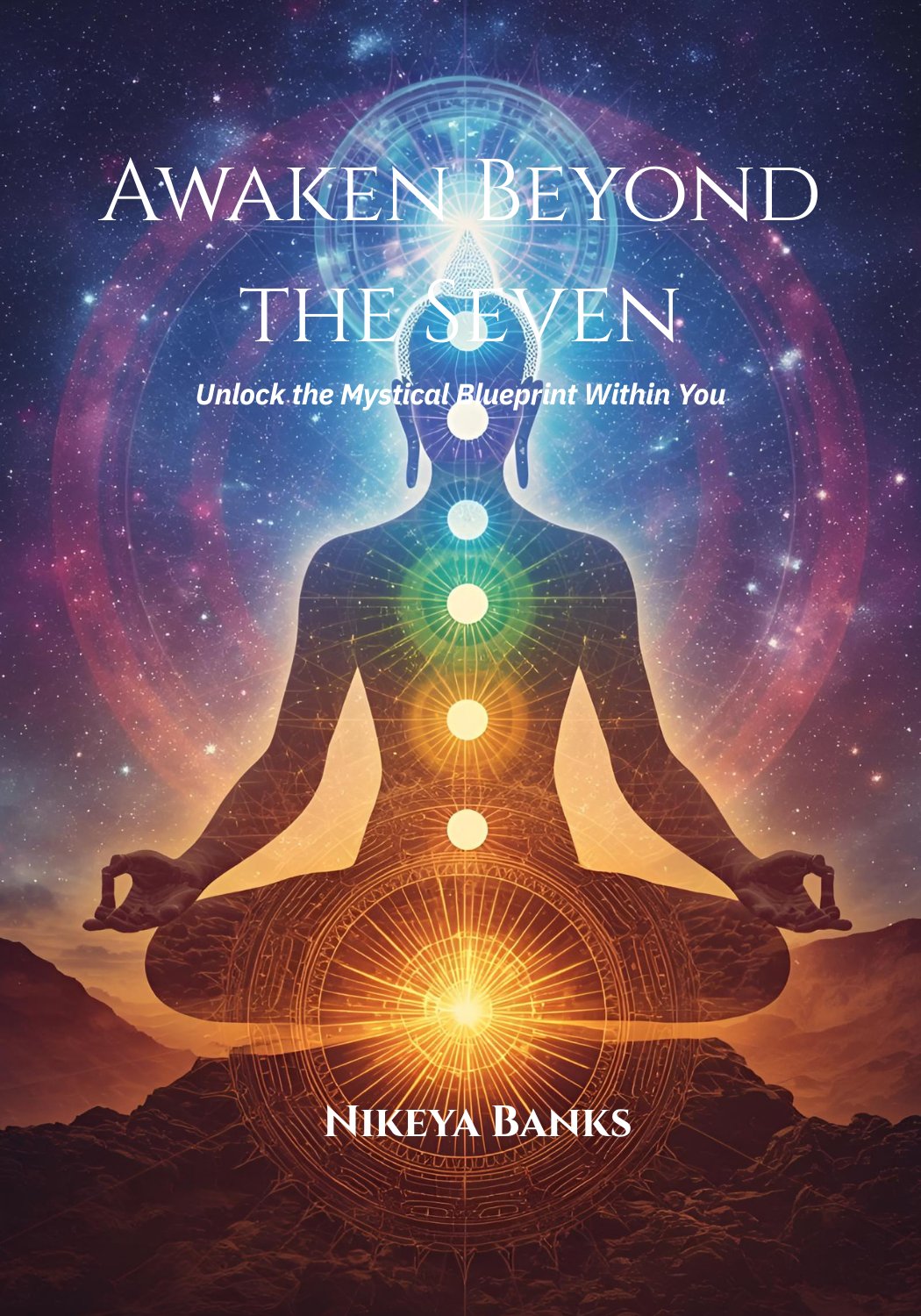 Awaken Beyond the Seven: Unlock the Mystical Blueprint