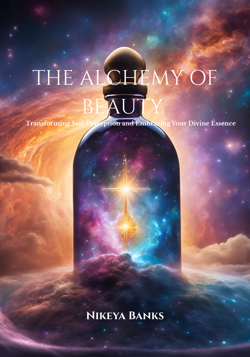 The Alchemy of Beauty: Transmuting Pain into Radiance