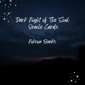 Dark Night of the Soul Oracle Cards (2.75" × 4.75")