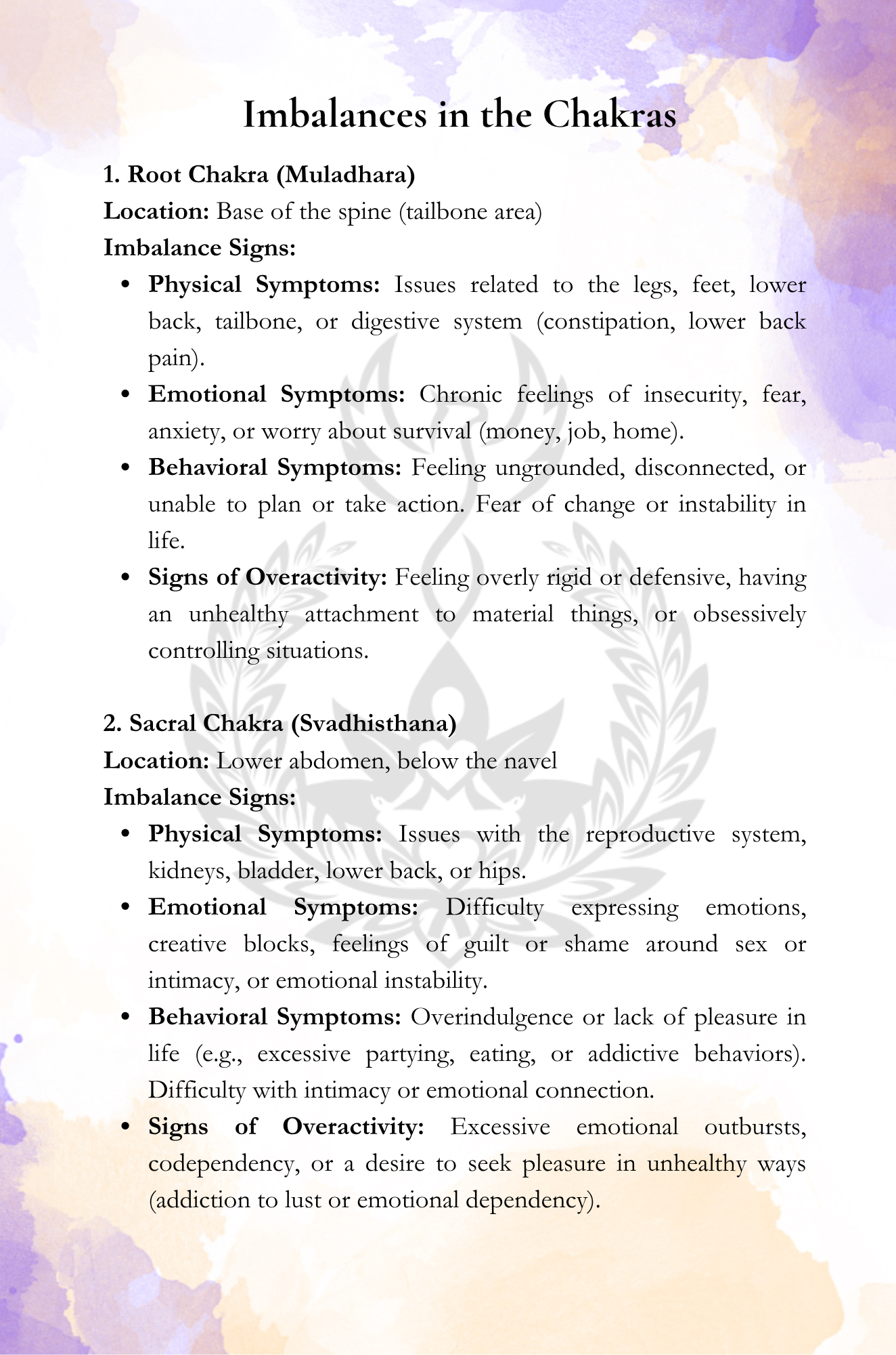 Energy Healing Mastery Inspirational Workbook - Image 3