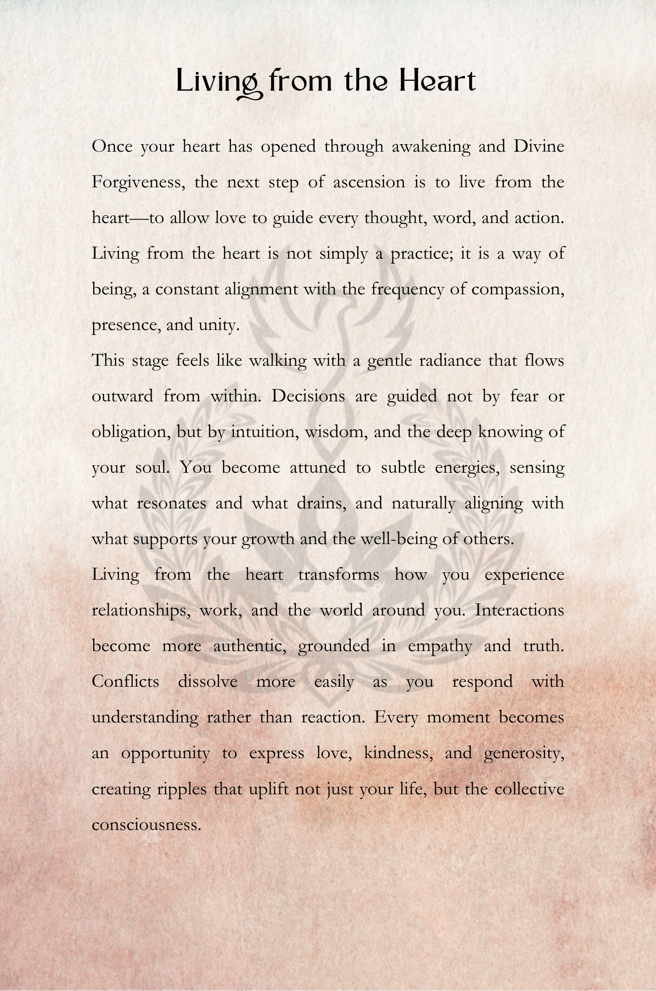 The Ascension Inspirational Digital Workbook - Image 2