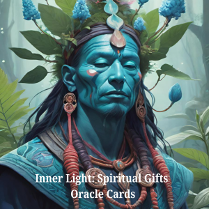 Inner Light Spiritual Gifts Cards (2.75" × 4.75")