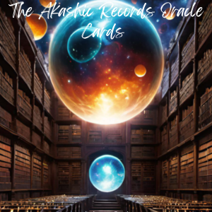 Akashic Records Oracle Cards (2.75" × 4.75")