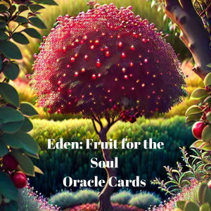 Garden of Eden: Fruit for the Soul Cards (2.75" × 4.75")