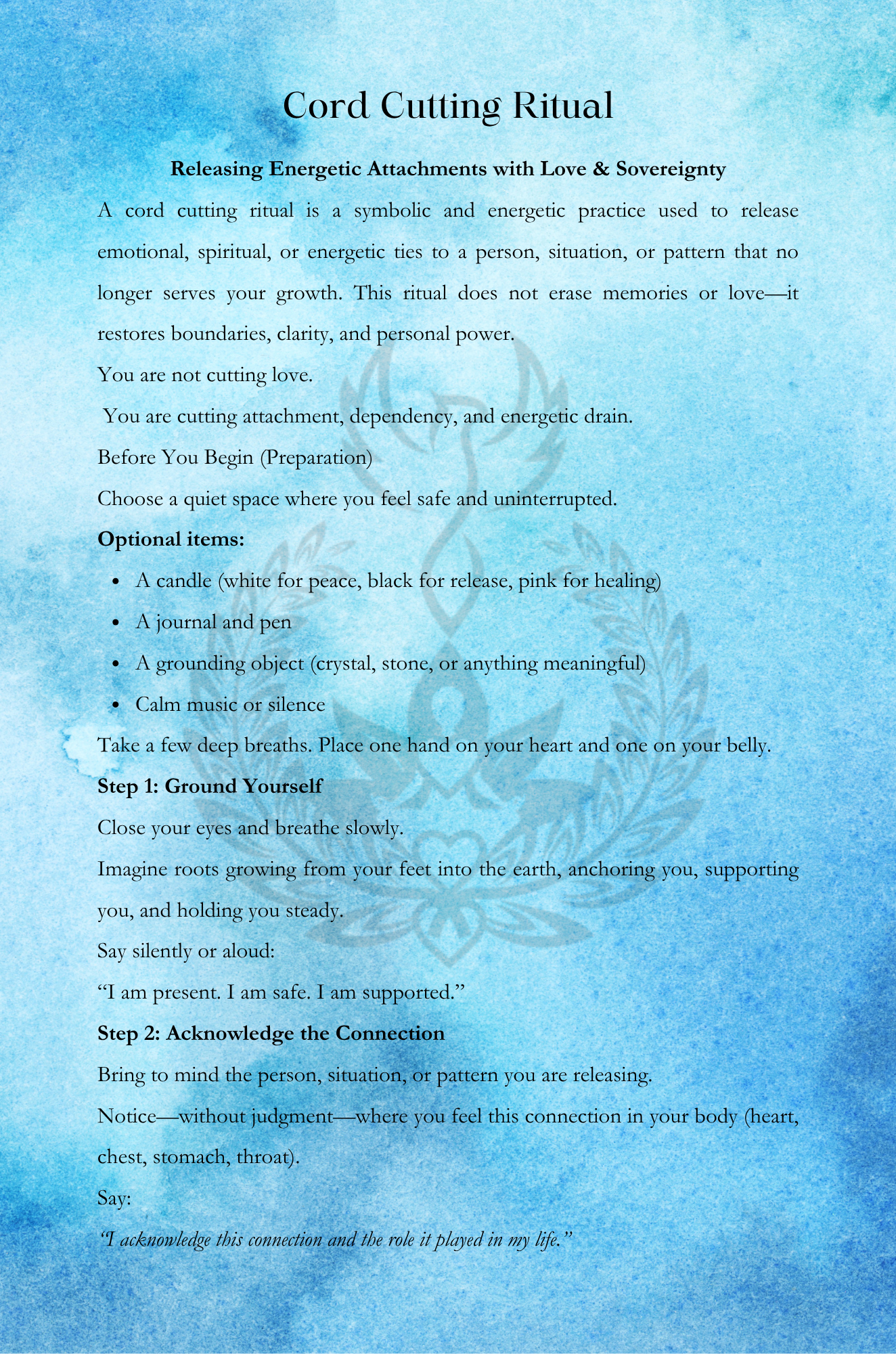 Power in the Pieces of Your Heart Workbook - Image 2