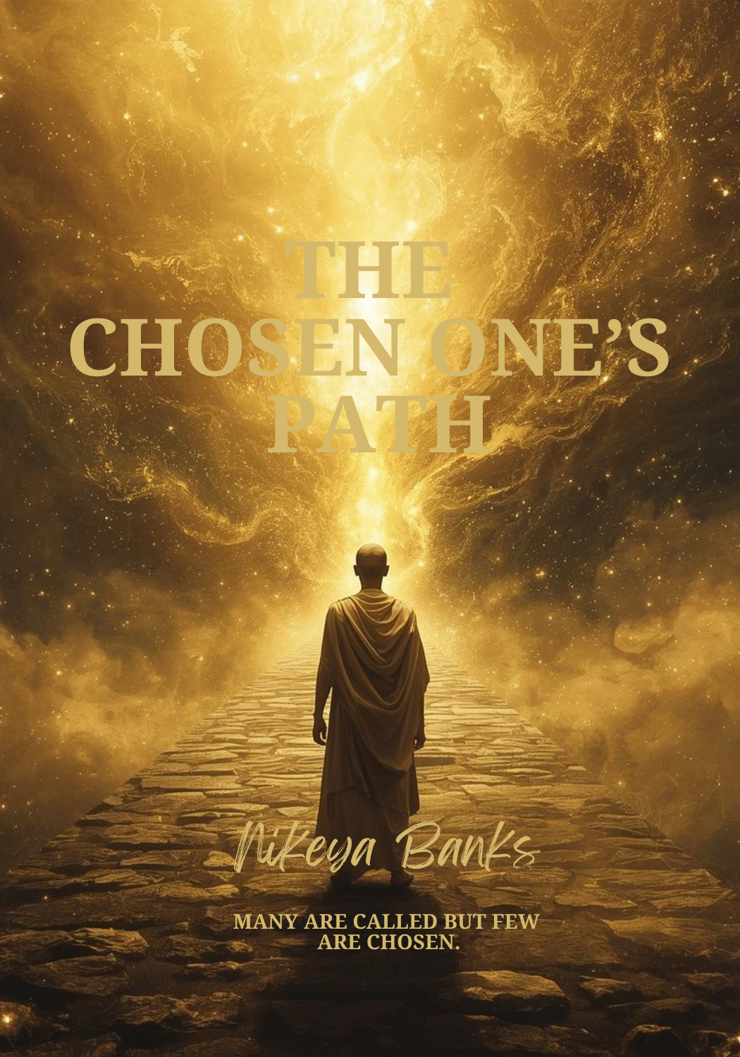 The Chosen One's Path Cards (2.75" × 4.75")