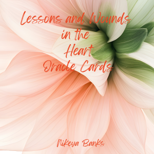 Lessons and Wounds in the Heart Cards (2.75" × 4.75")