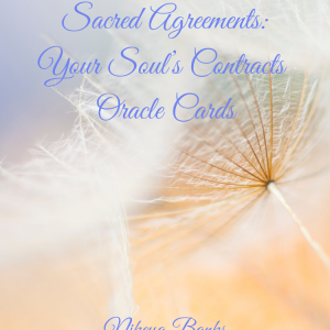 Sacred Agreements Oracle Cards (2.75" × 4.75")