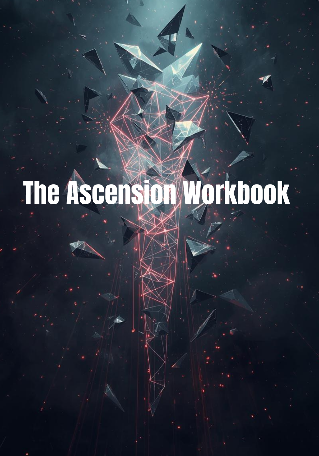 The Ascension Inspirational Digital Workbook