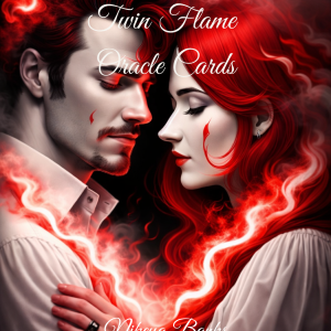Twin Flame Relationship Oracle Cards (2.75" × 4.75")