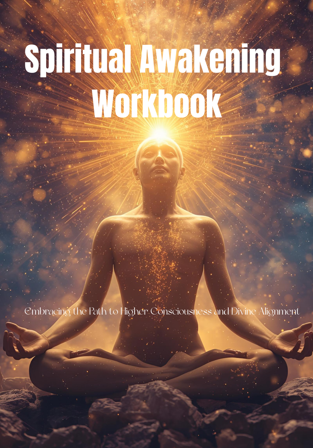 The Spiritual Awakening Motivational Workbook