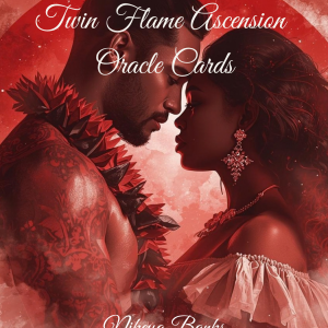 The Twin Flame Ascension Cards (2.75" × 4.75")