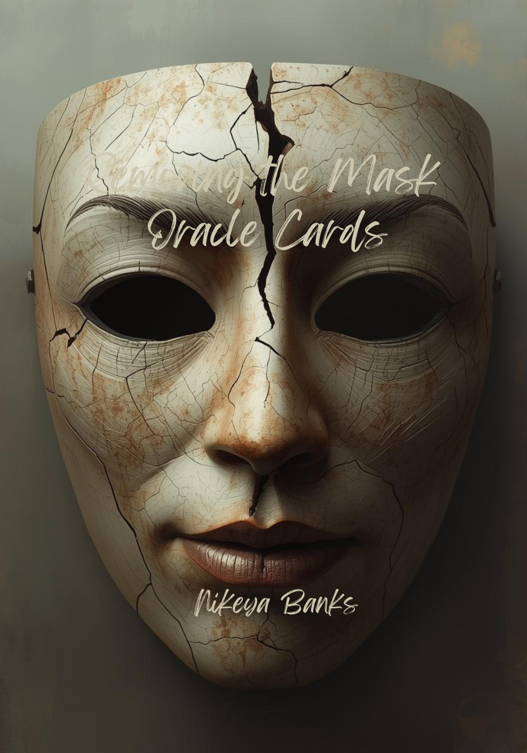 Removing the Masks Oracle Cards (2.75" × 4.75")
