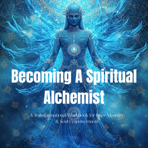 The Becoming A Spiritual Alchemist Workbook