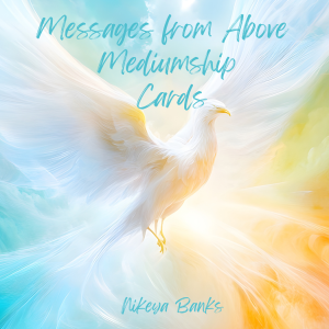 Messages from Above Mediumship Cards (2.75" × 4.75")