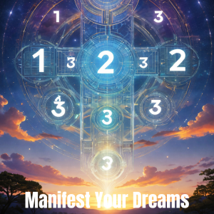 The Manifest Your Dreams Inspirational Digital Workbook
