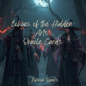 Echoes of the Hidden Arts Cards (2.75" × 4.75")