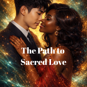 The Path to Sacred Love Cards (2.75" × 4.75")
