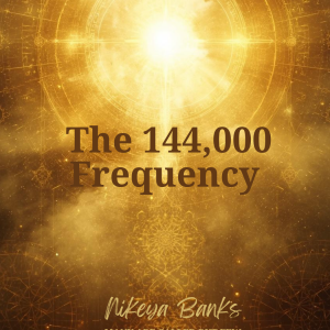 The 144,000 Frequency Cards (2.75" × 4.75")