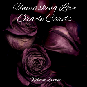 Unmasking Love Relationship Cards (2.75" × 4.75")