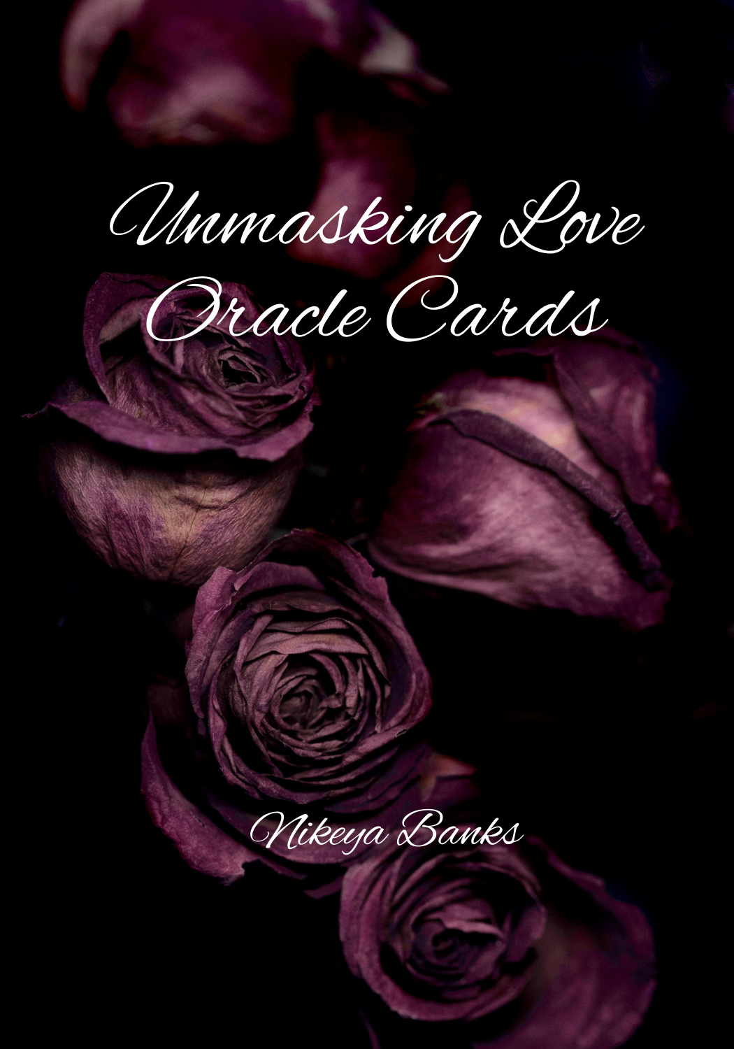 Unmasking Love Relationship Cards (2.75" × 4.75")