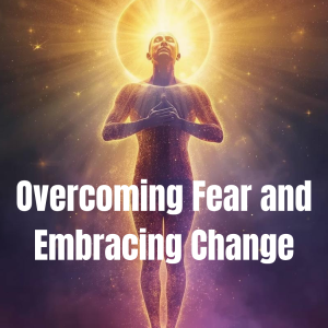 The Overcoming Fear Inspirational Digital Workbook