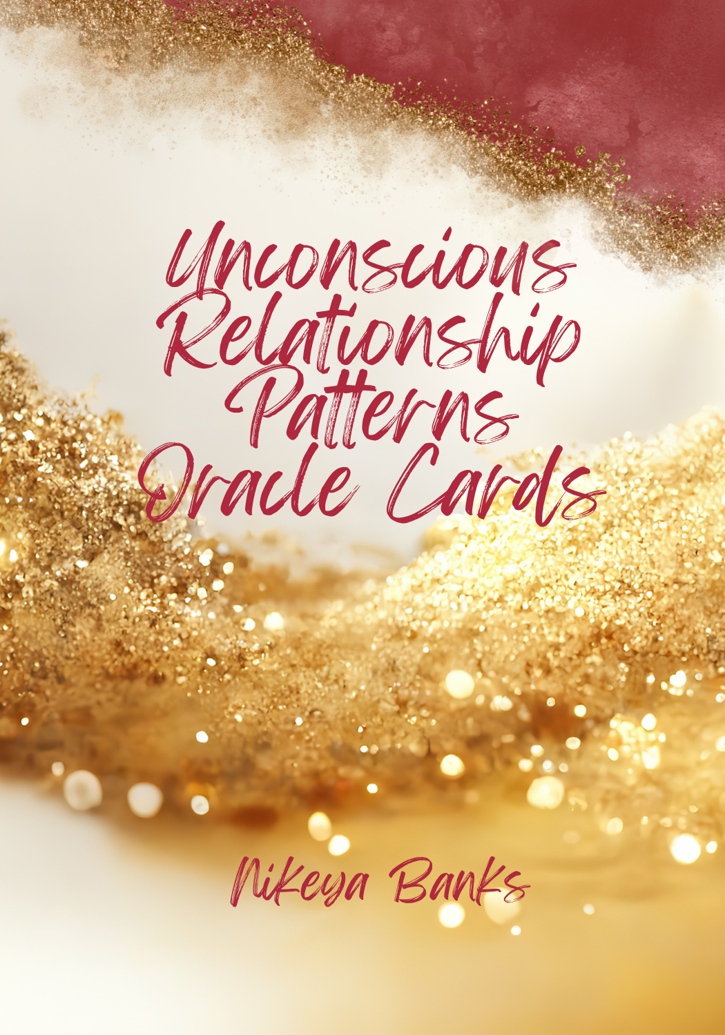 Unconscious Relationship Patterns Cards (2.75" × 4.75")